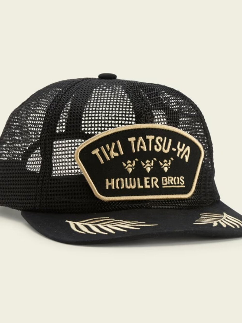 Howler Bros x Tiki Tatsu-Ya Feedstore Snapback
